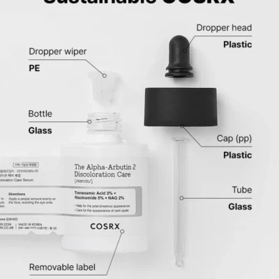 The Alpha arbutin 2 Serum 17