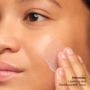 ord milky toner 30 100ml application shot