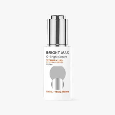 Bright Max C Bright Serum Vitamin C25 Liposomal Complex