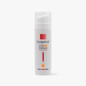 Cyspersa Sun 50 Defense Fluid Sunscreen