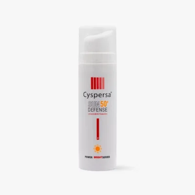 Cyspersa Sun 50 Defense Fluid Sunscreen