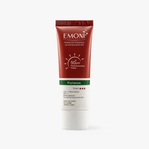 EMONI Purience Tinted Fluid Sunscreen