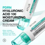 anua us moisturizer pdrn hyaluronic acid 100 moisturizing cream 1173906789