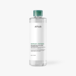 Anua Heartleaf Low pH Deep Cleansing Water 1