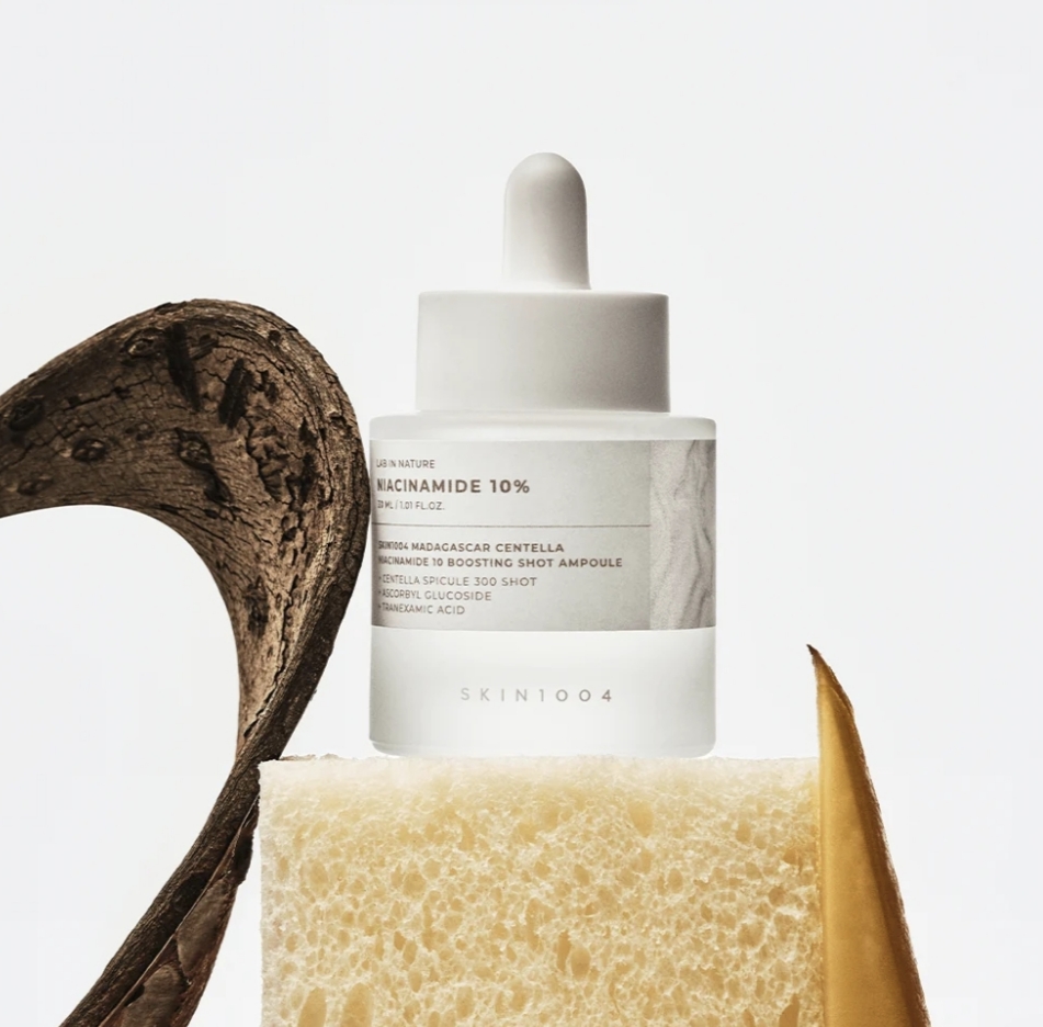 آمپول نیاسینامید ۱۰٪ سنتلا مدل Madagascar Centella Niacinamide 10 Boosting Shot Ampoule - Image 2
