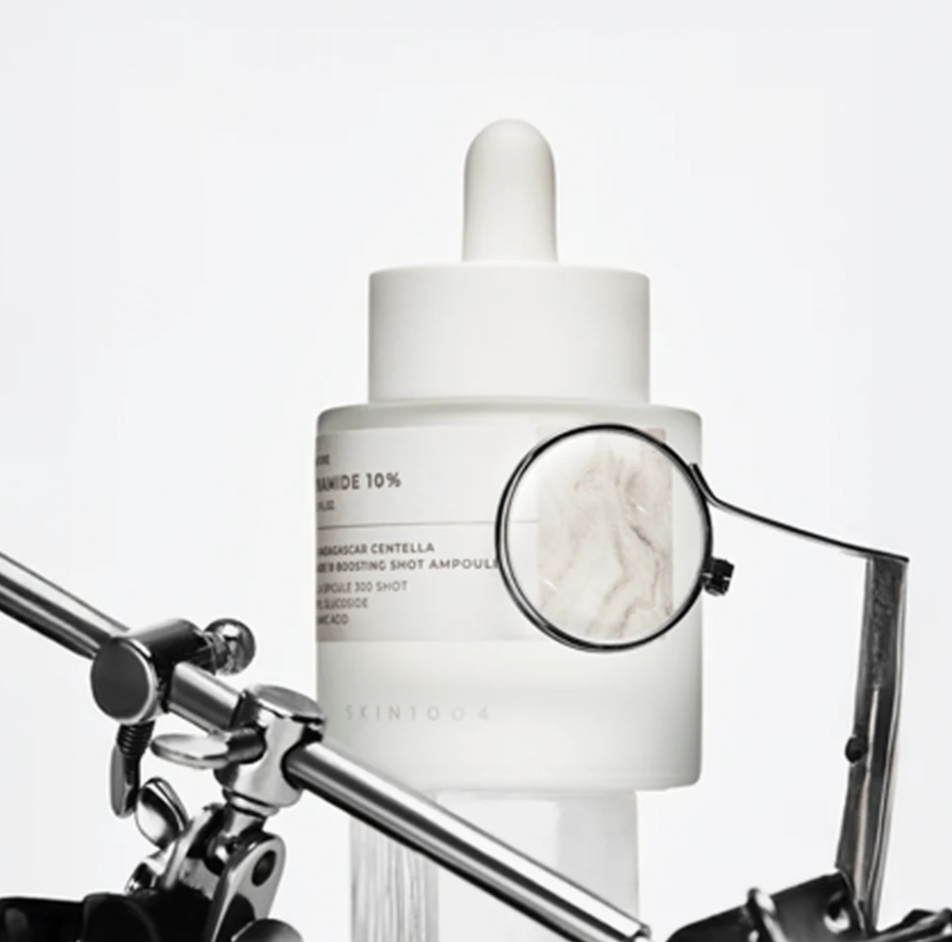 آمپول نیاسینامید ۱۰٪ سنتلا مدل Madagascar Centella Niacinamide 10 Boosting Shot Ampoule - Image 3