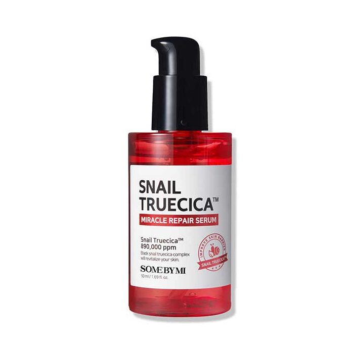 سرم ترمیم کننده Snail Truecica سام بای می